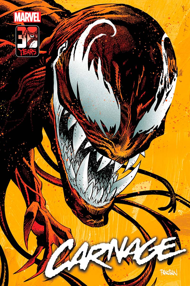 Carnage Forever #1 1:25 Incentive