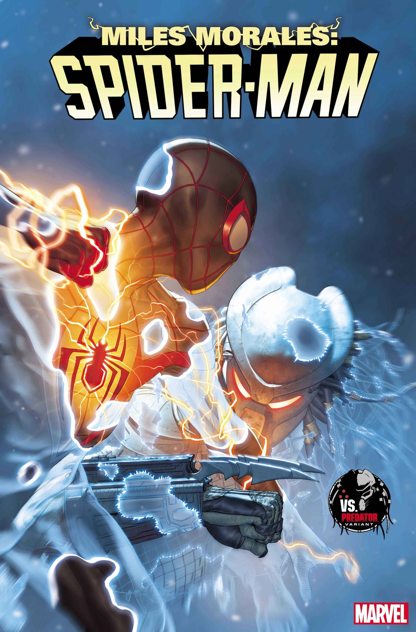 Miles Morales Spider-Man #40