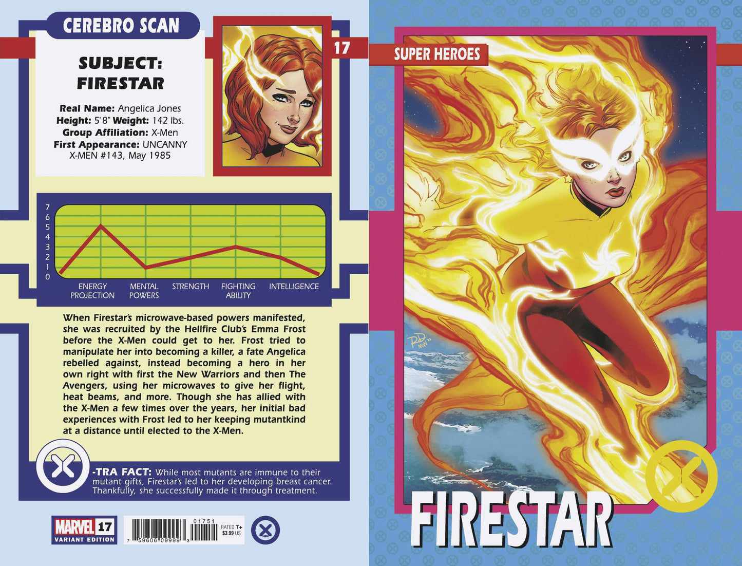X-Men #17