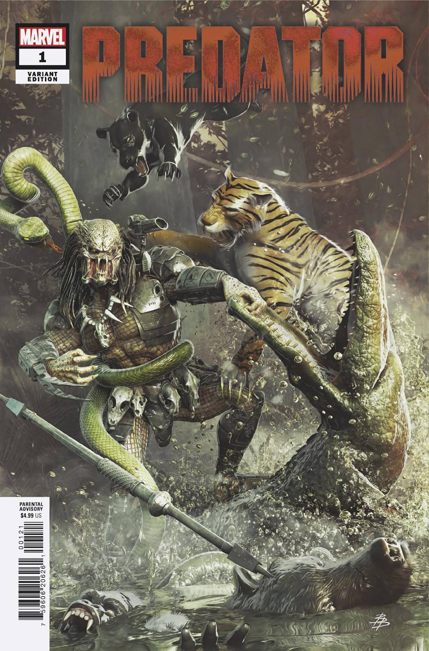 Predator #1
