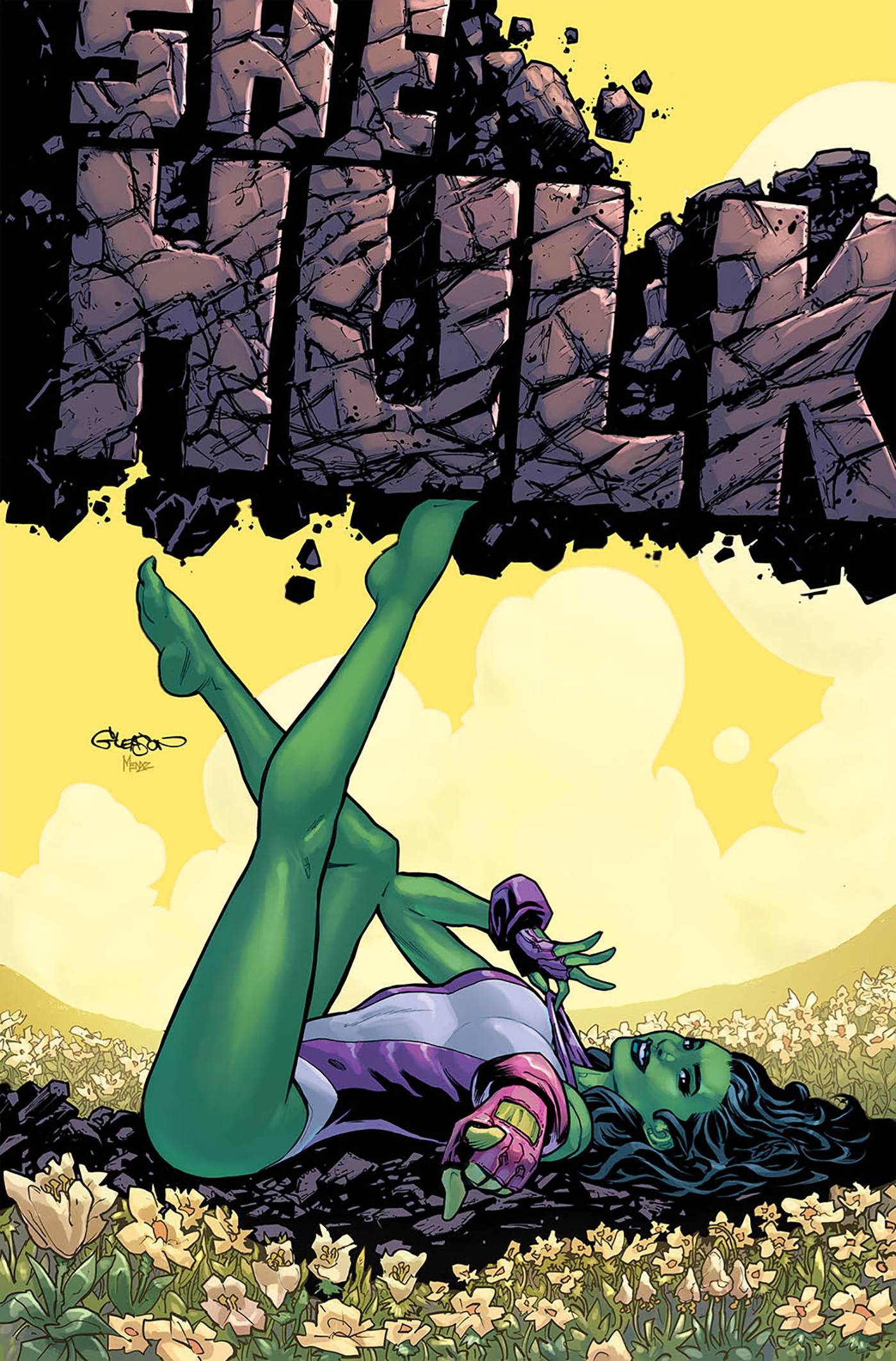 She-Hulk #12