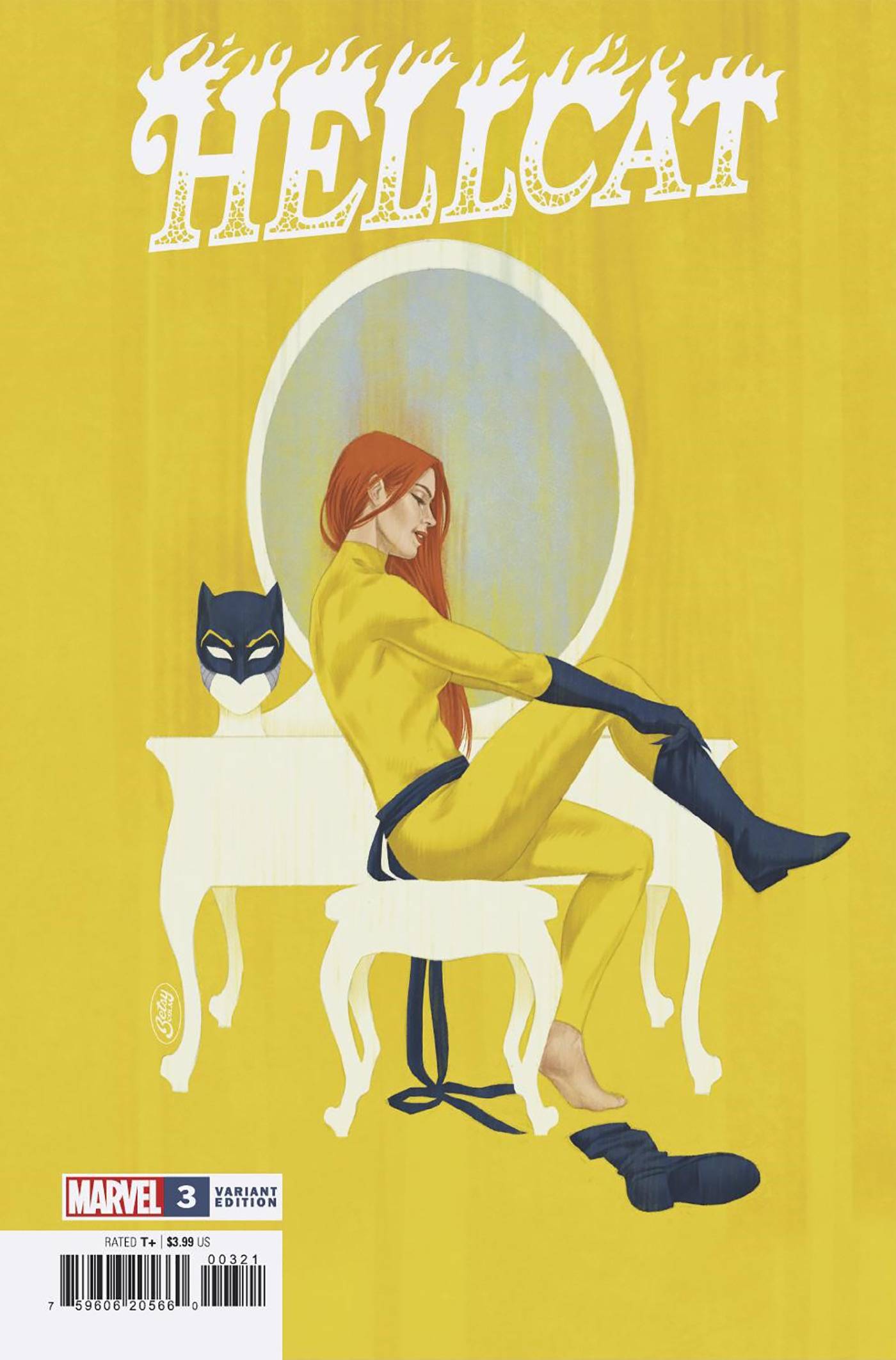 Hellcat #3