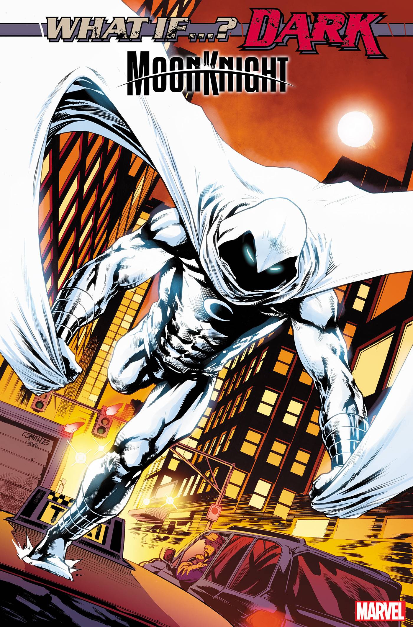 What If...? Dark - Moon Knight #1 🔑