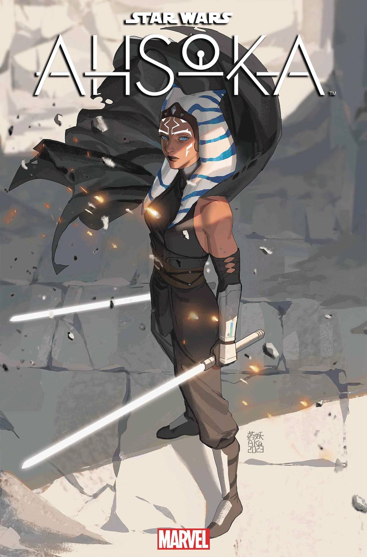 Star Wars Ahsoka #1 🔑