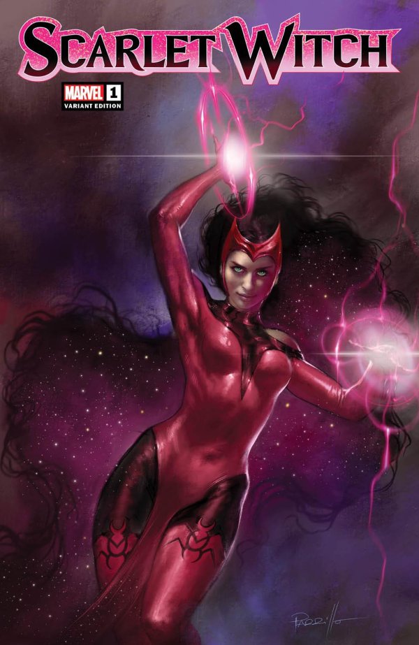 Scarlet Witch #1