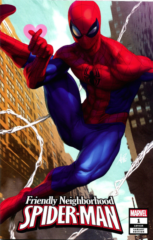 Friendly Neighborhood Spider-Man #1