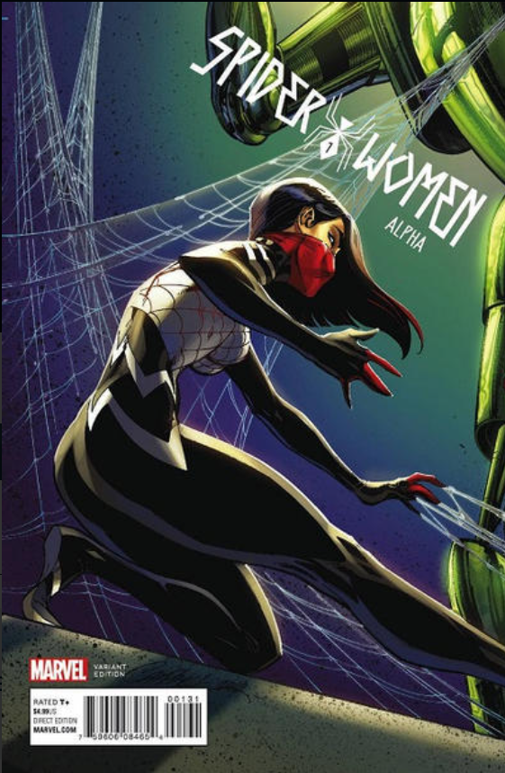 Spider Women Alpha