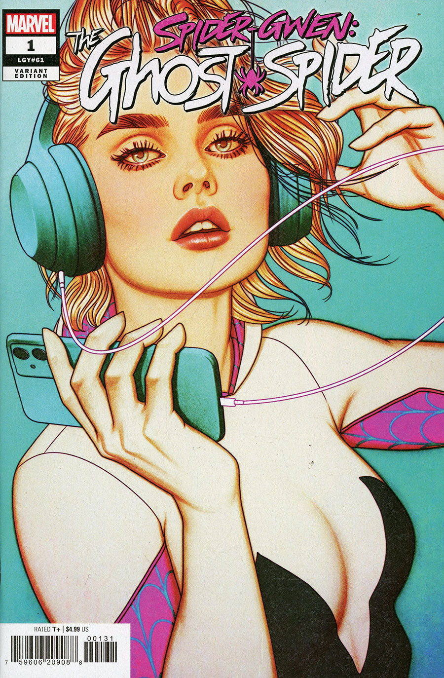 Spider-Gwen Ghost Spider #1