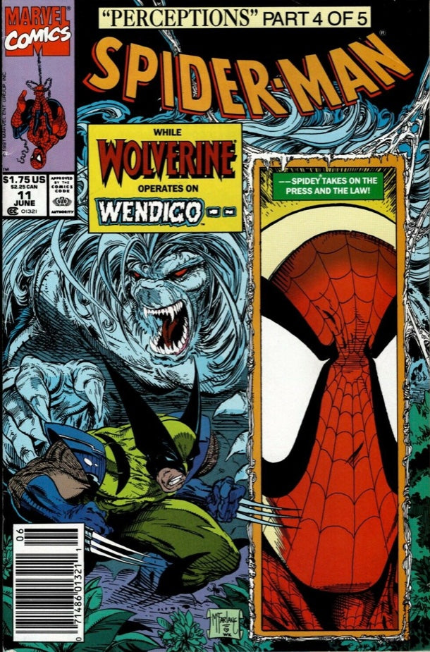 Spider-Man #11