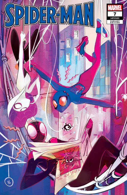 Spider-Man #7 - 2nd Printing 🔑
