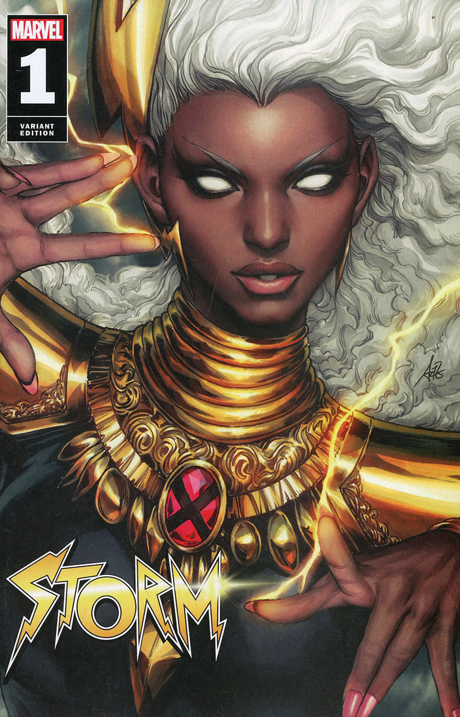 Storm #1