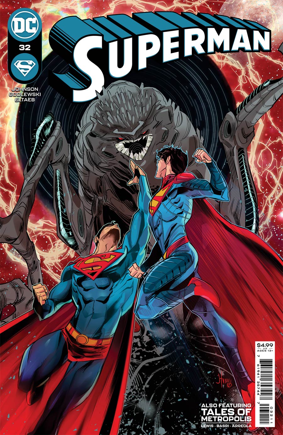 Superman #32