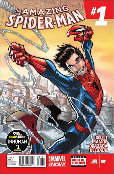 Amazing Spider-Man #1 🔑