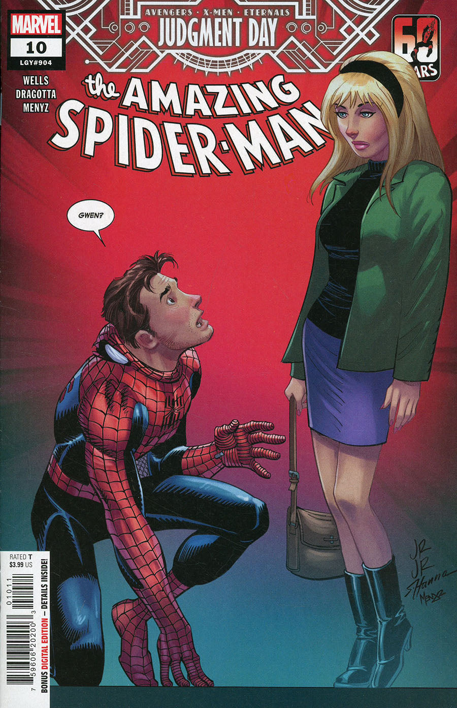 Amazing Spider-Man #10