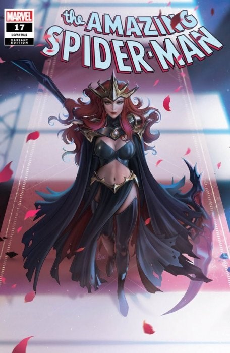 Amazing Spider-Man #17