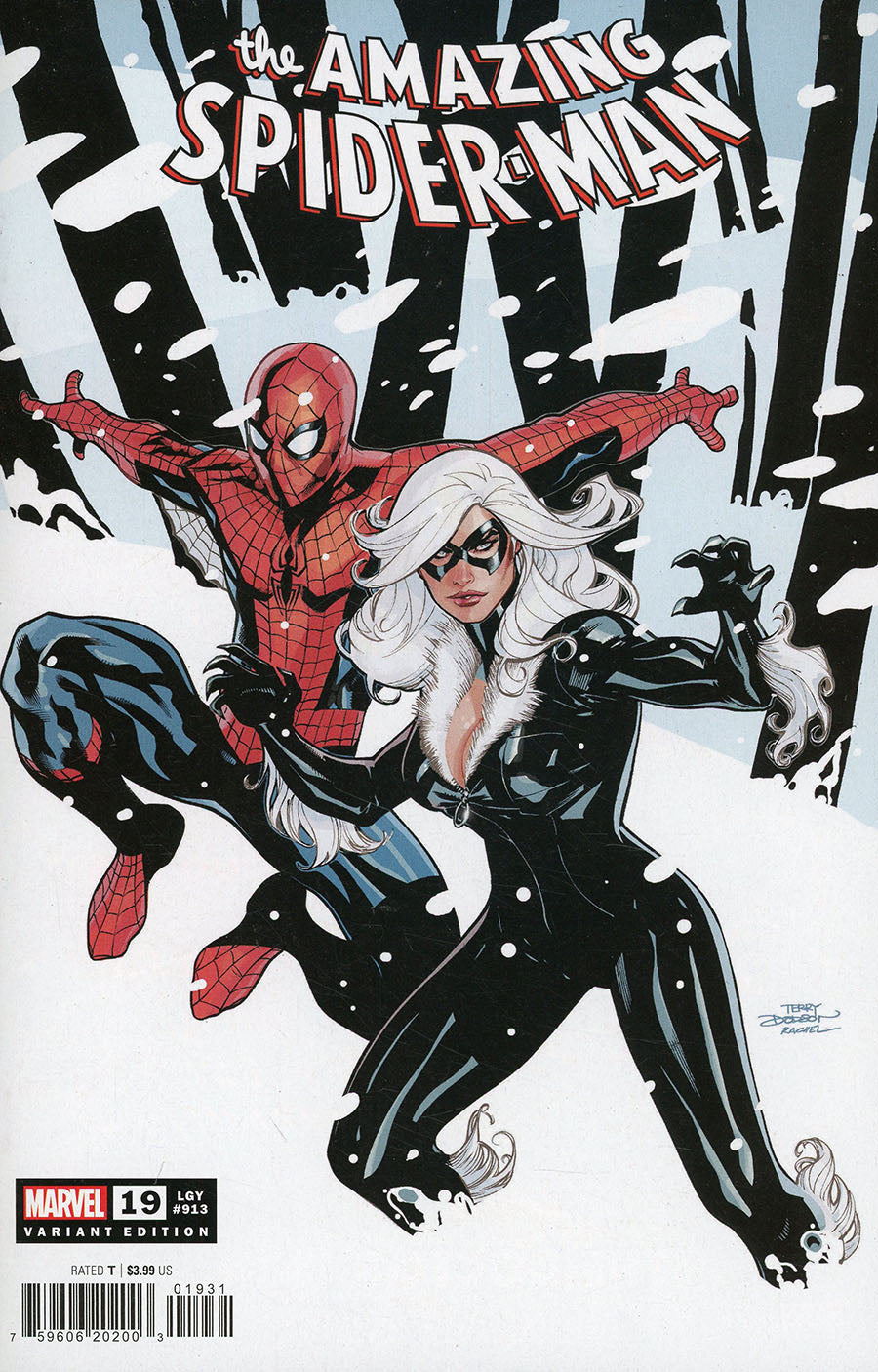 Amazing Spider-Man #19 1:25 Incentive