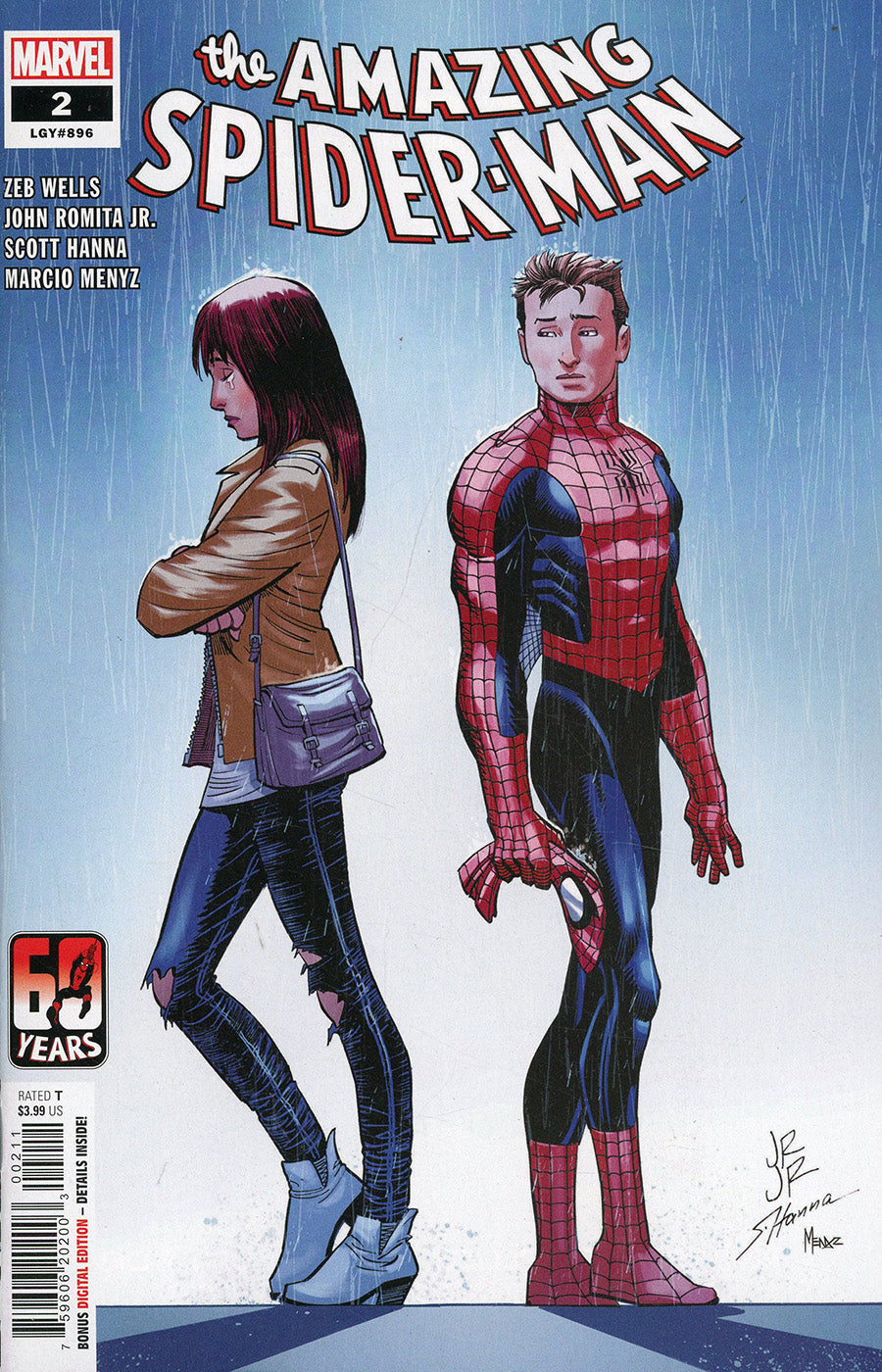Amazing Spider-Man #2