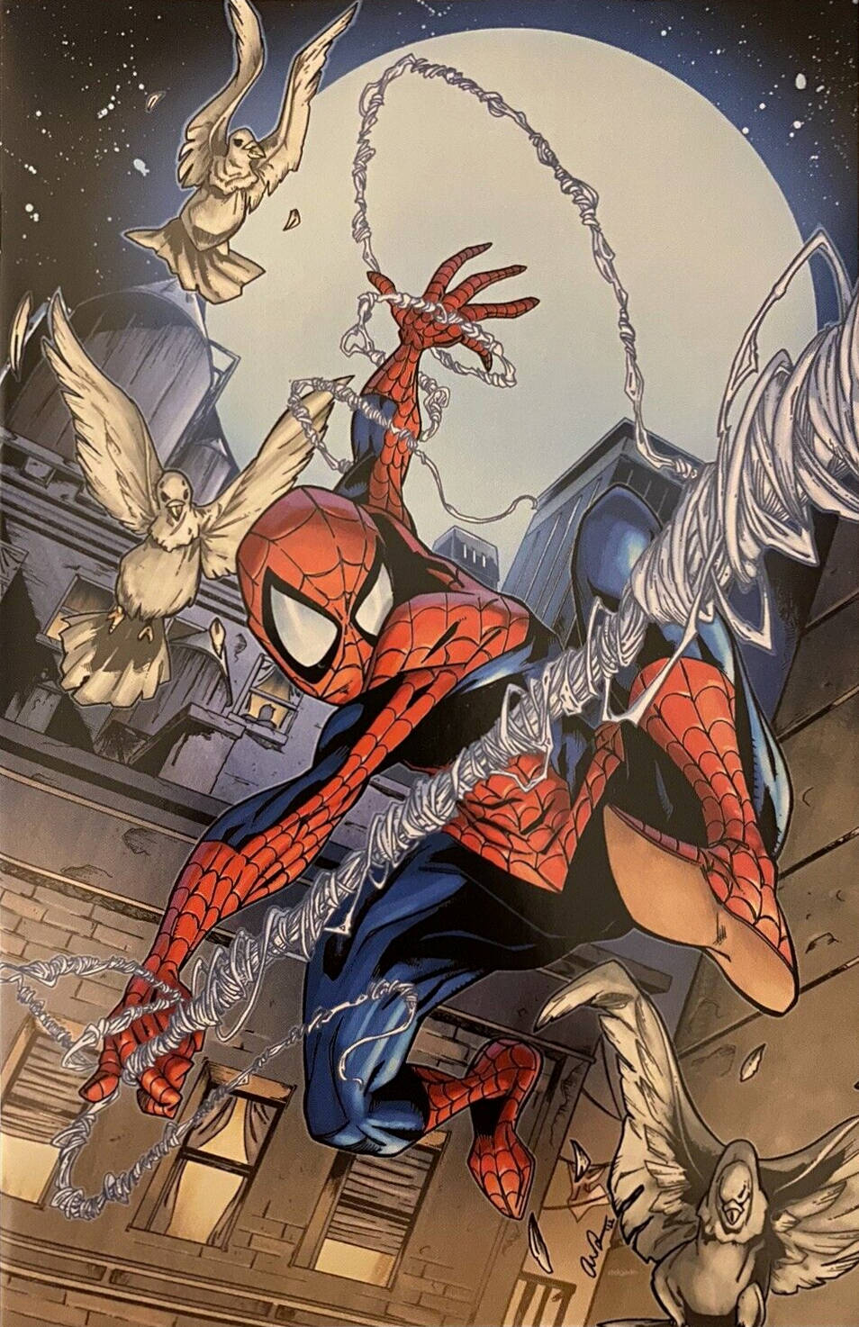 Amazing Spider-Man #20