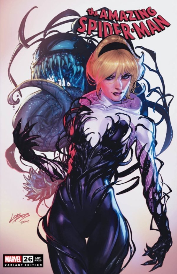 Amazing Spider-Man #26 🔑