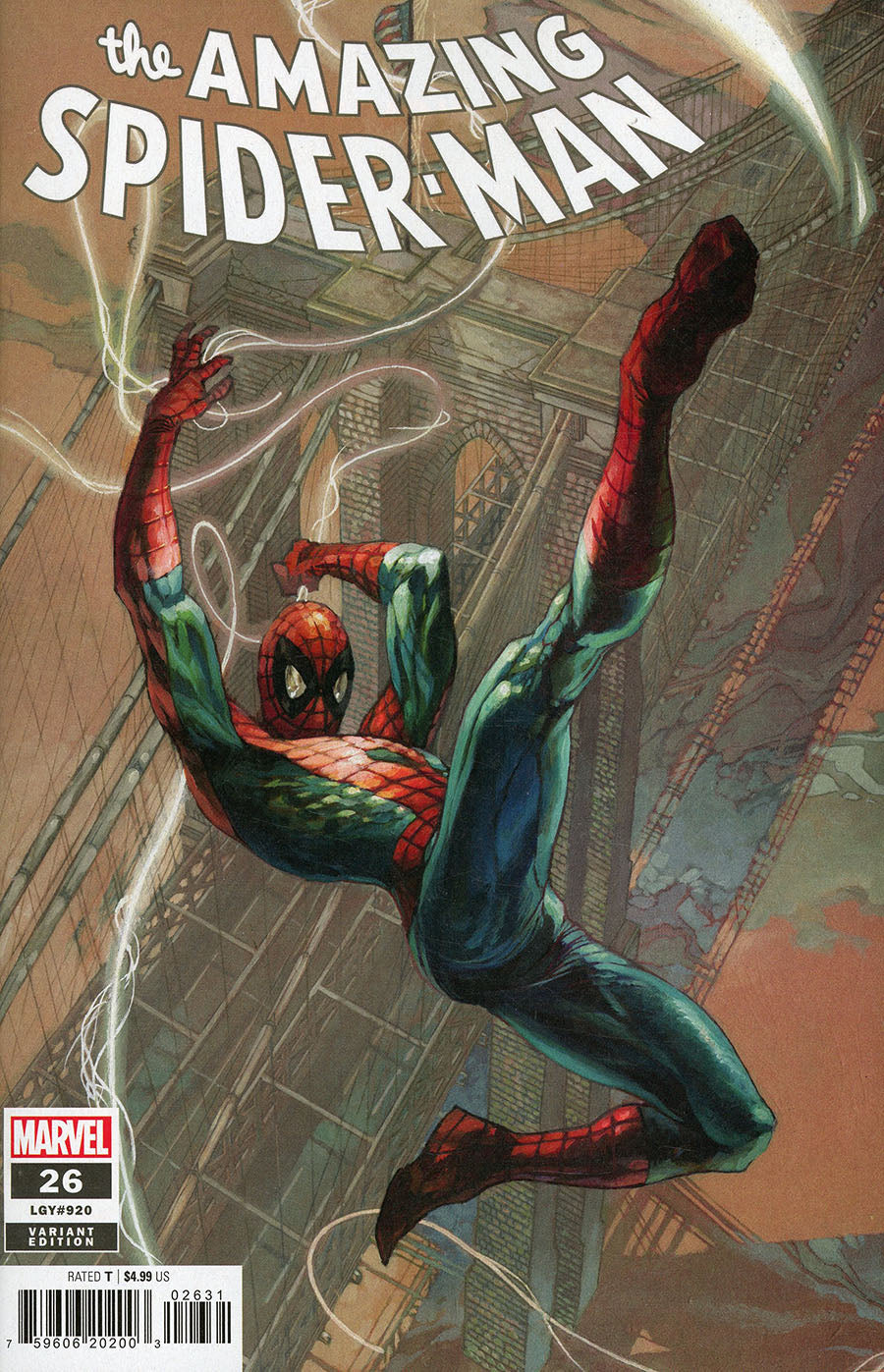 Amazing Spider-Man #26 🔑