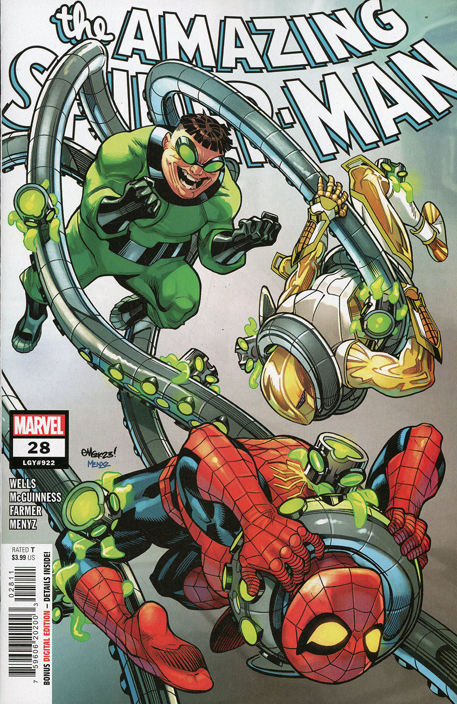 Amazing Spider-Man #28