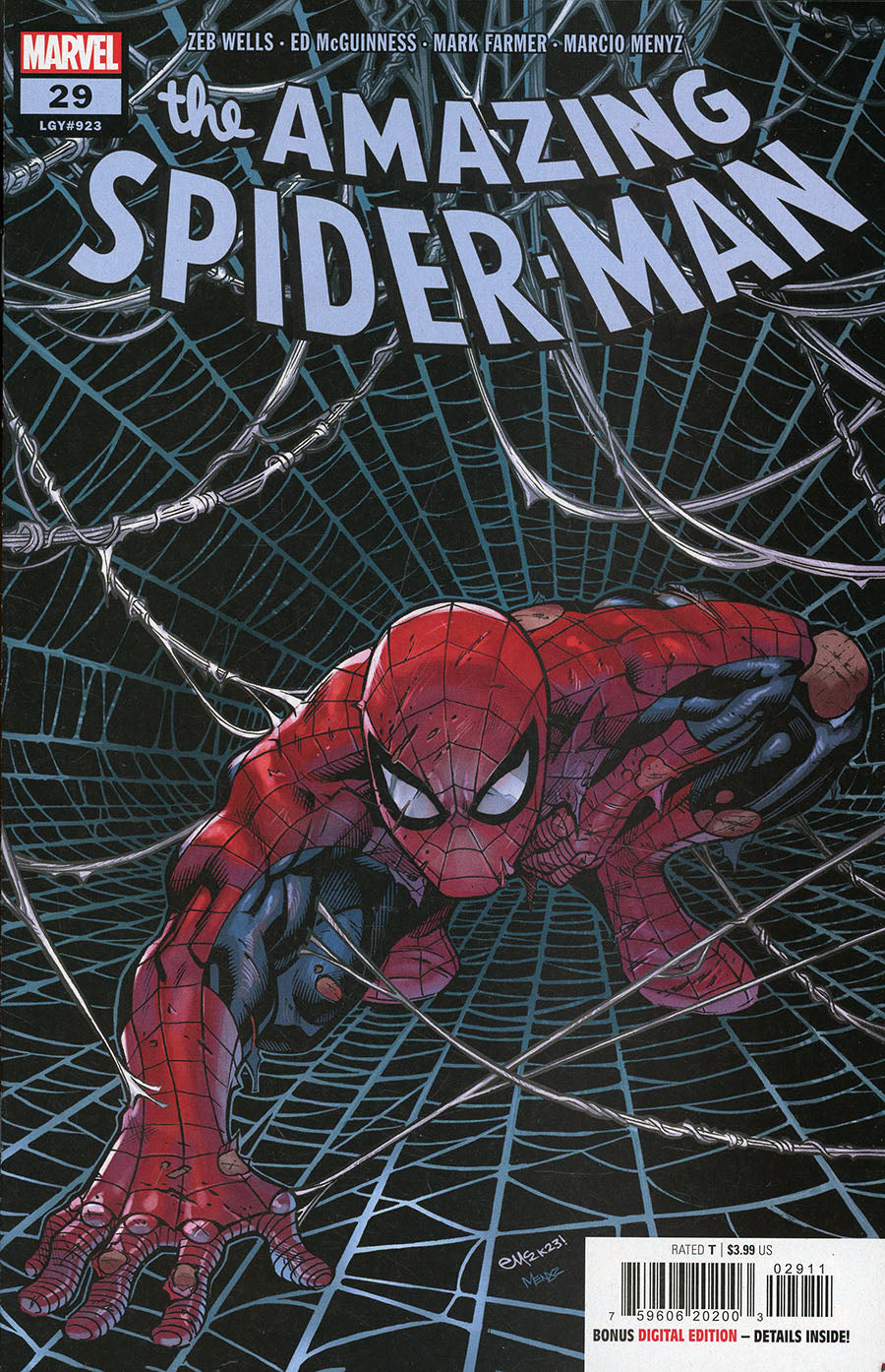 Amazing Spider-Man #29