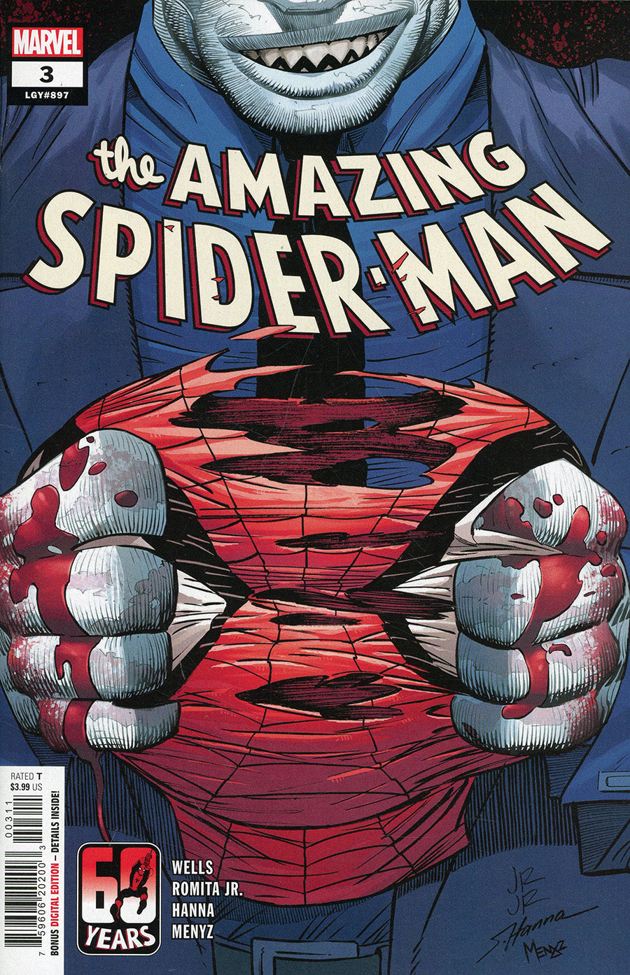 Amazing Spider-Man #3