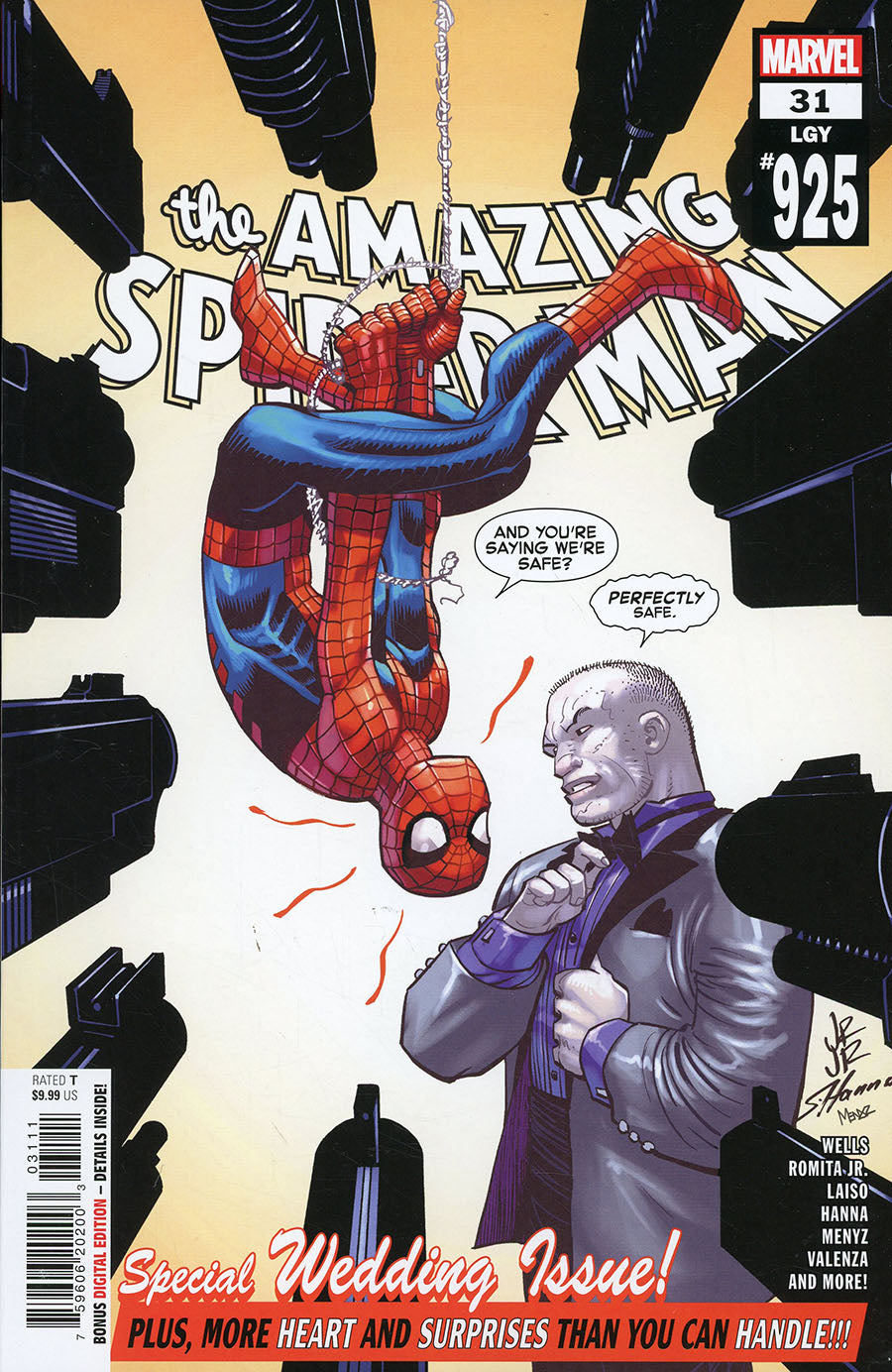 Amazing Spider-Man #31 🔑