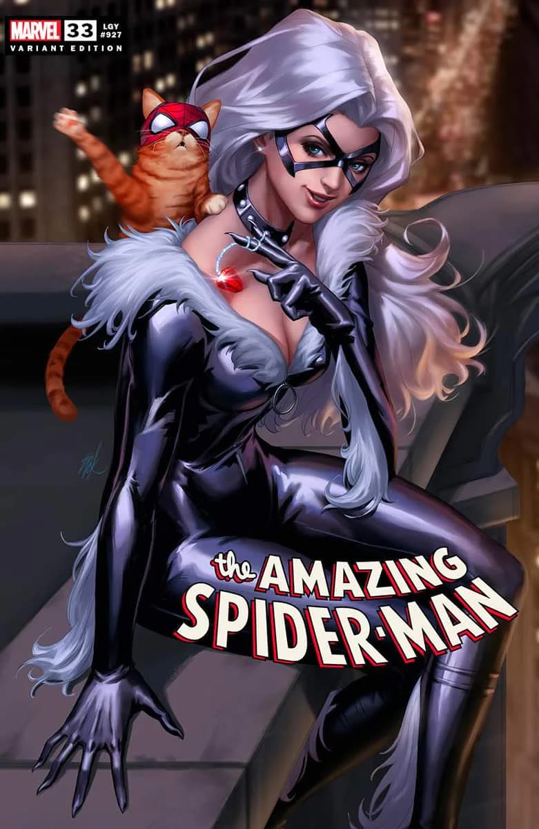 Amazing Spider-Man #33