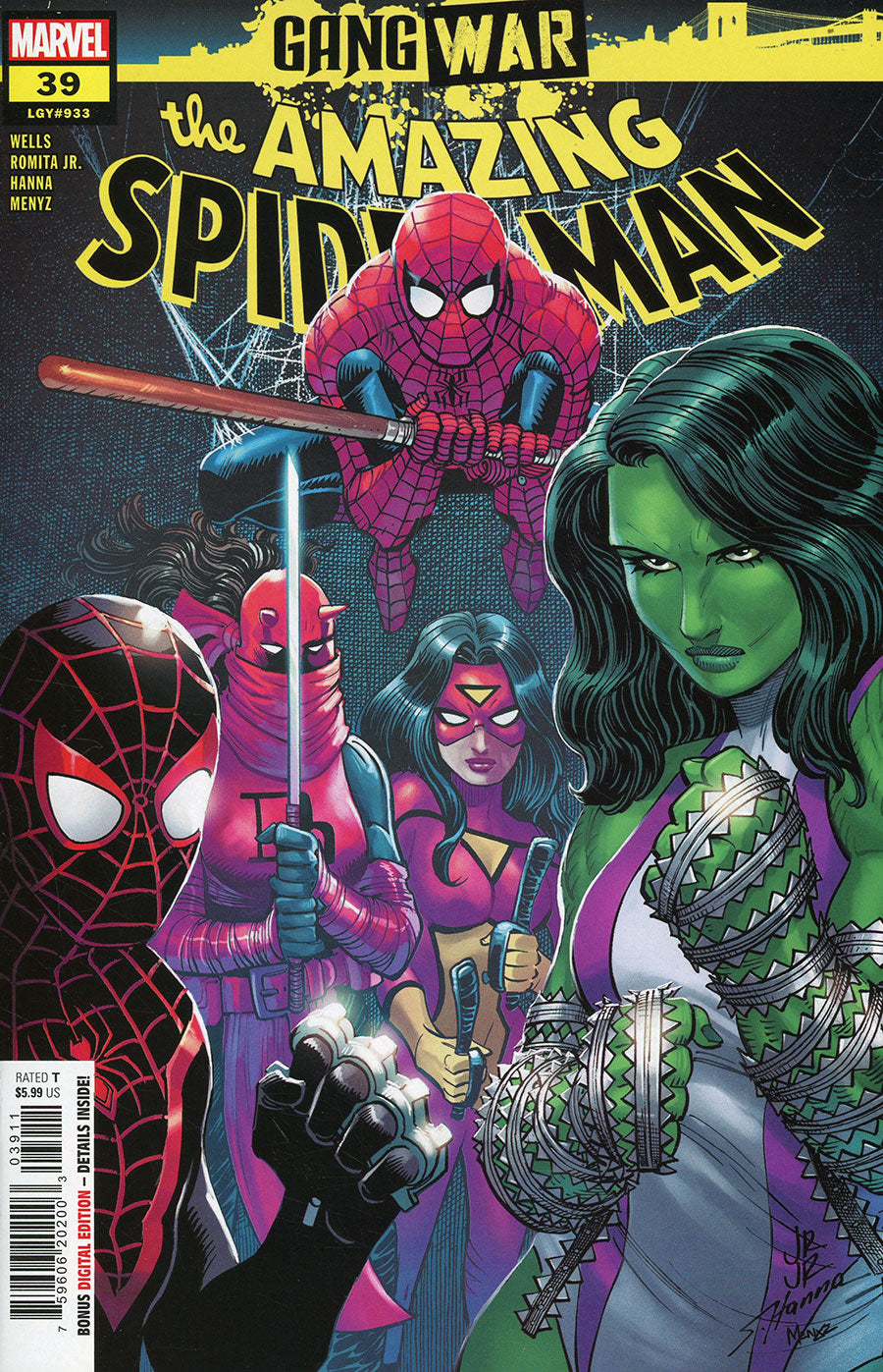 Amazing Spider-Man #39