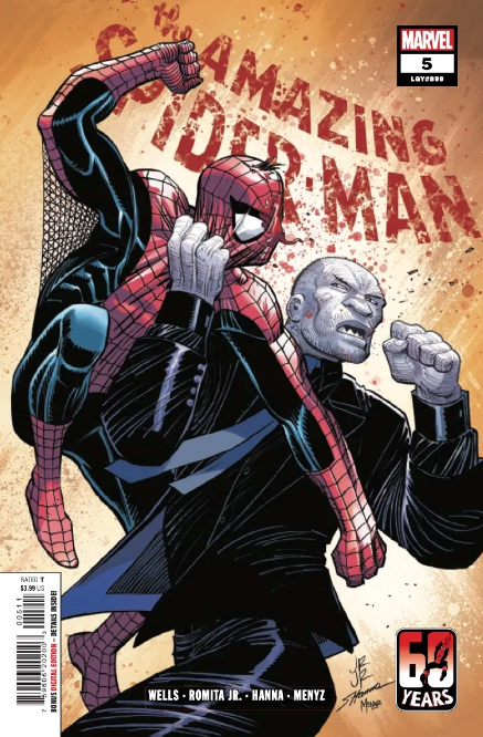 Amazing Spider-Man #5