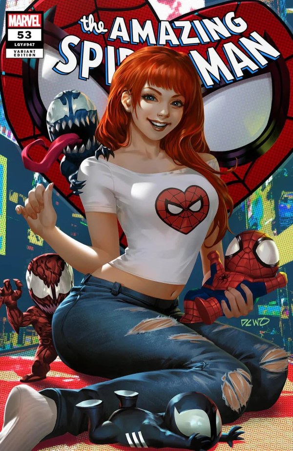 Amazing Spider-Man #53