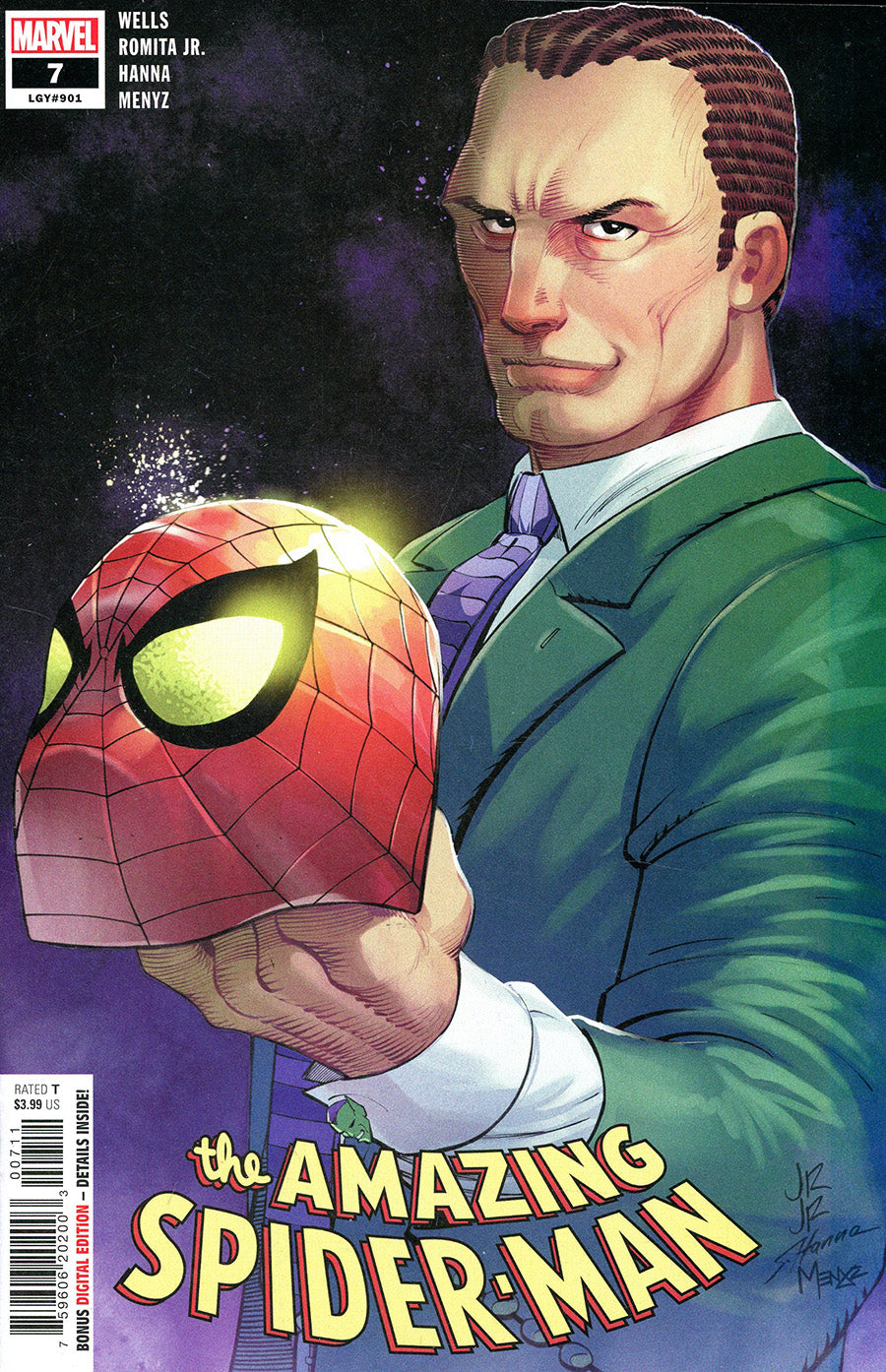 Amazing Spider-Man #7