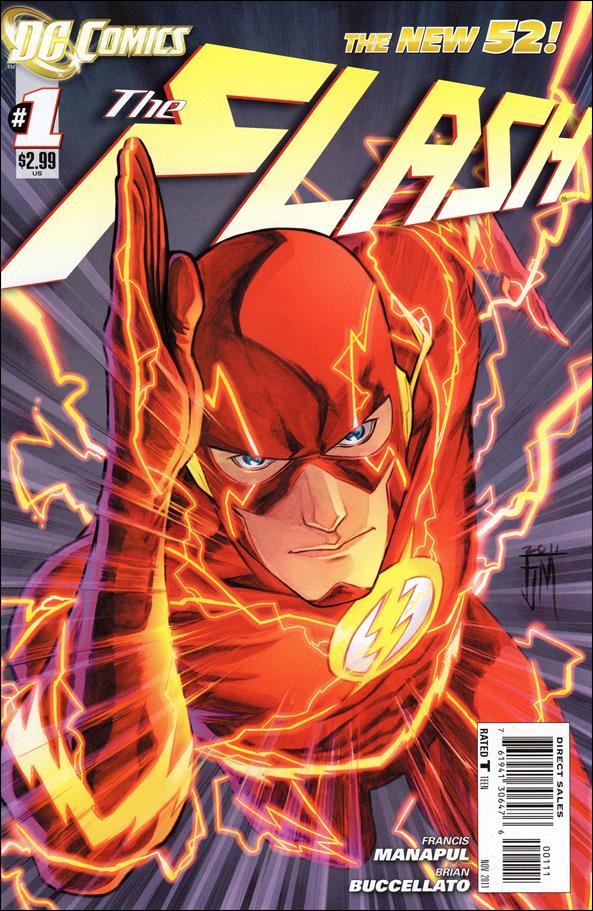 The Flash #1