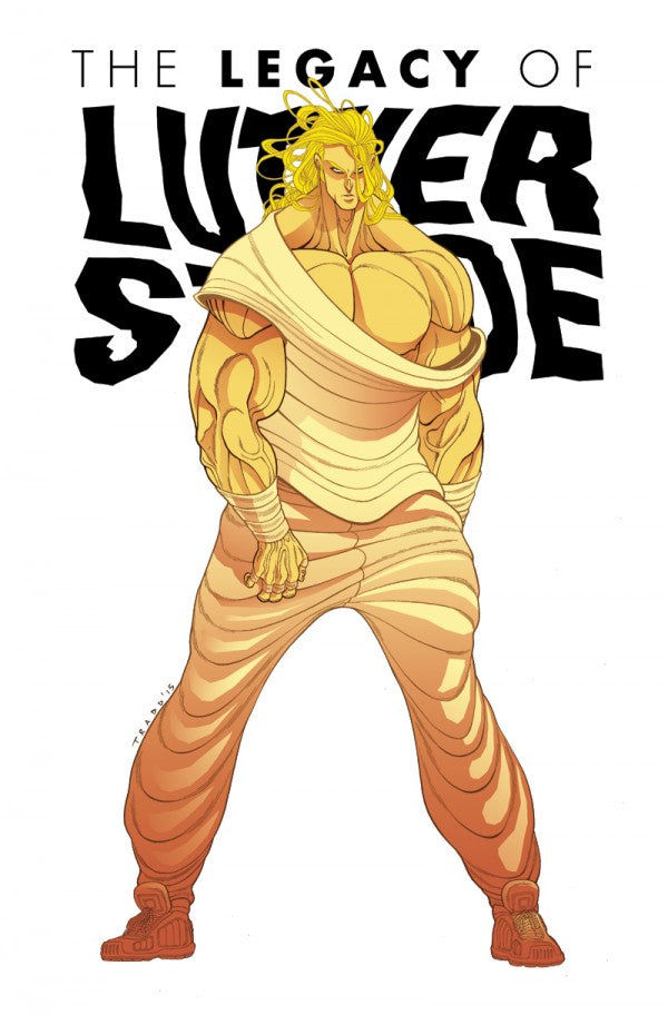 The Legacy of Luther Strode
