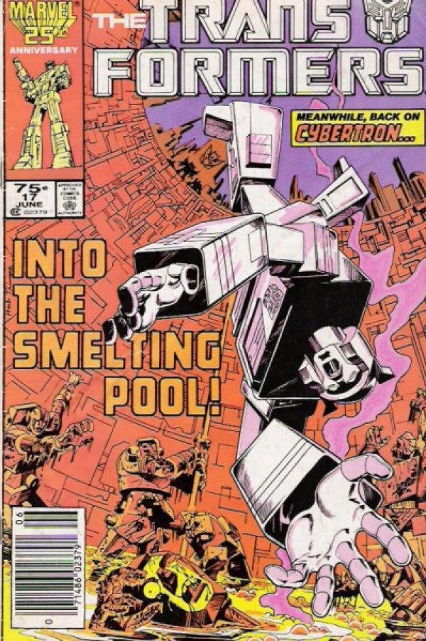 Transformers #17 ๐