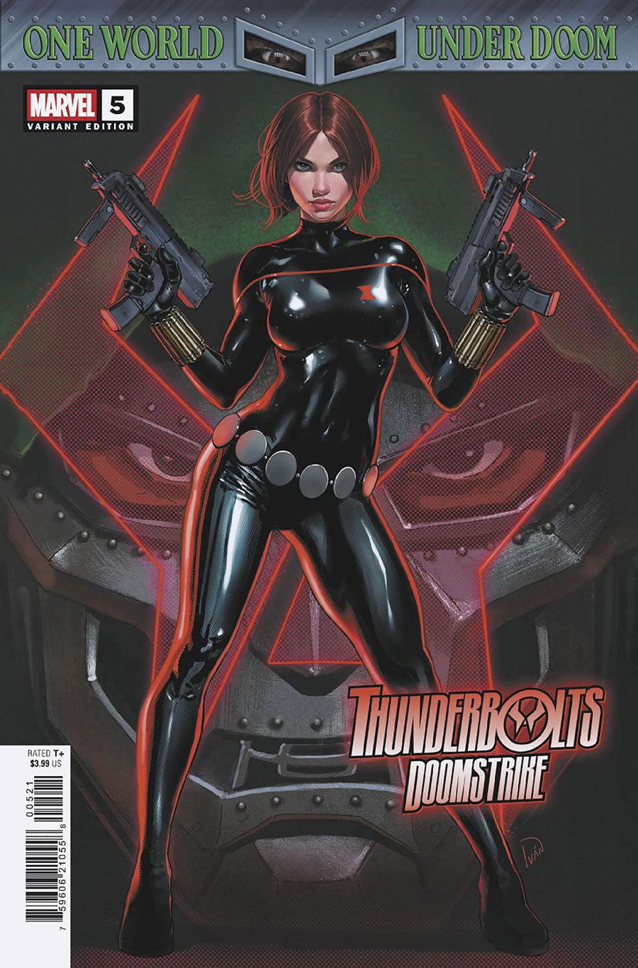 Thunderbolts Doomstrike #5