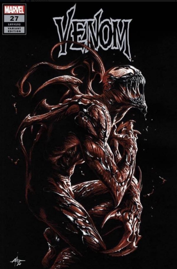 Venom #27 🔑