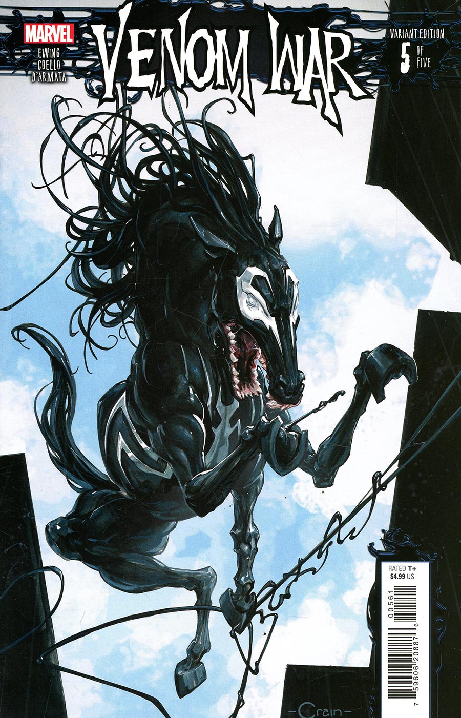 Venom War #5
