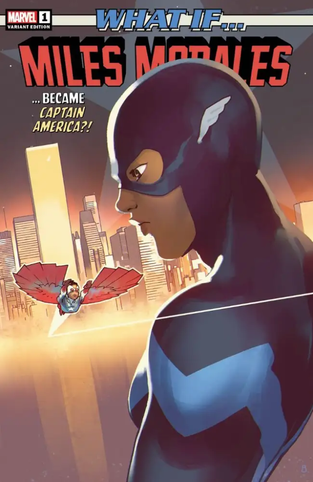 What If...? - Miles Morales #1