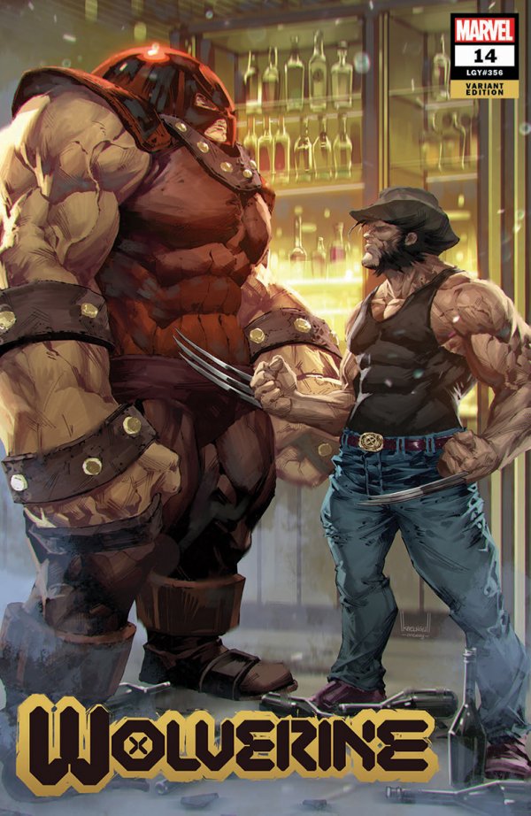 Wolverine #14