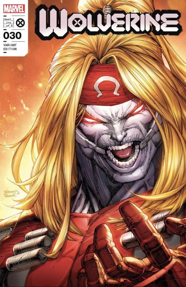 Wolverine #30
