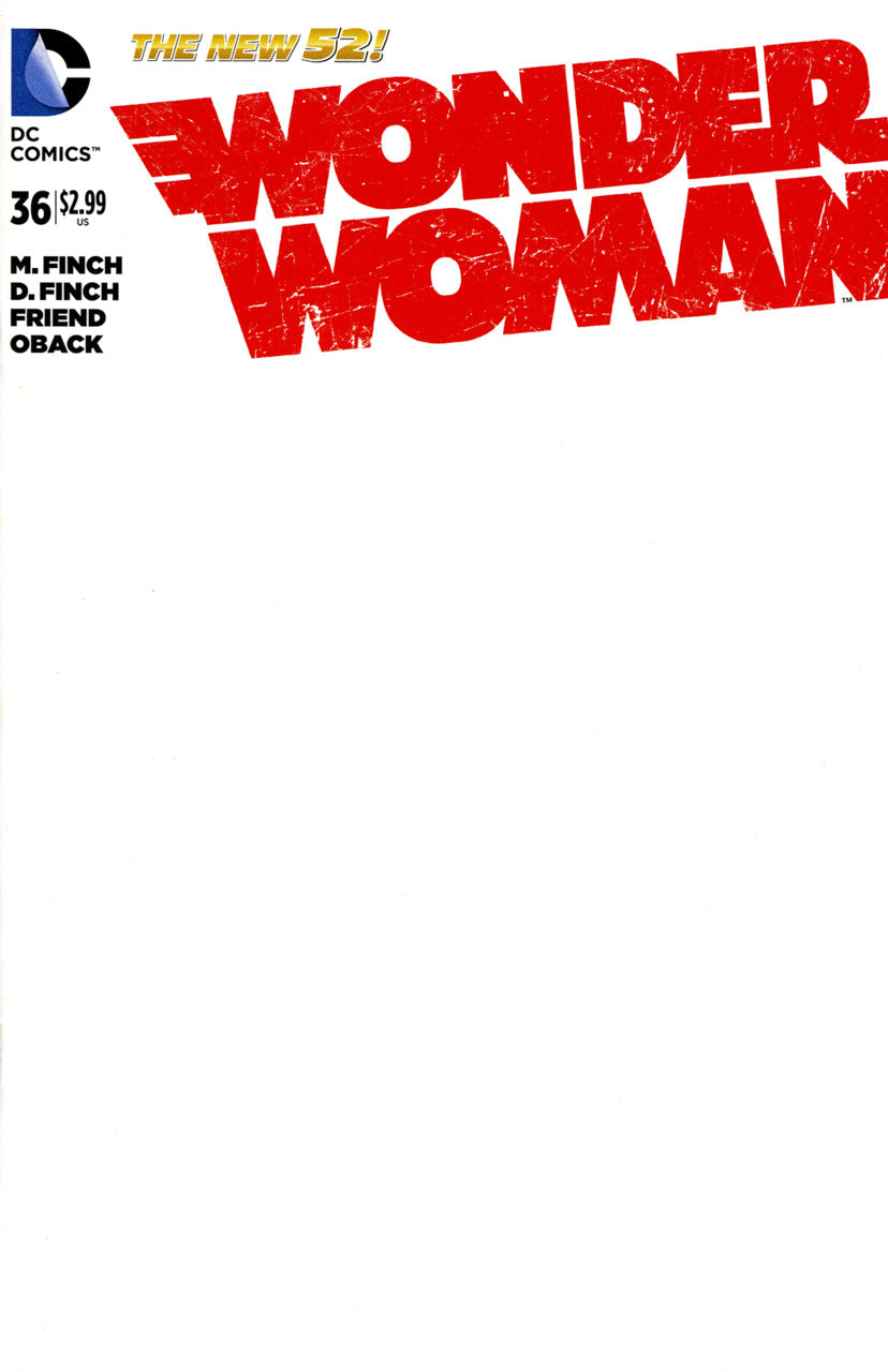 Wonder Woman #36