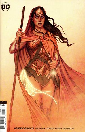 Wonder Woman #73