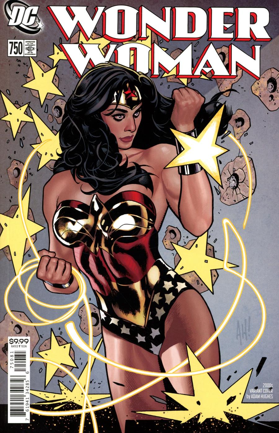 Wonder Woman #750