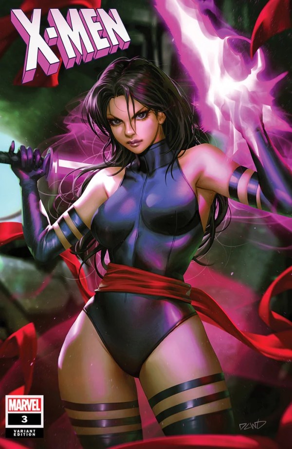 X-Men #3