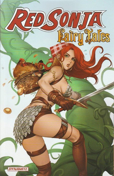 Red Sonja Fairy Tales #1