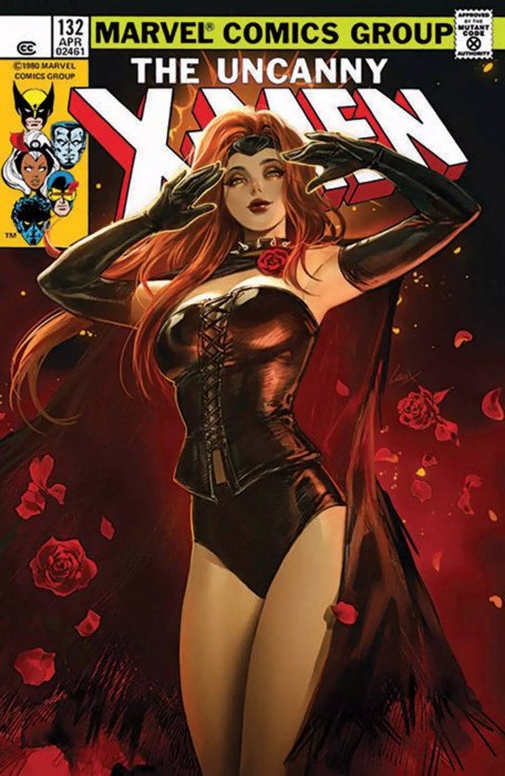 Uncanny X-Men #132 - Facsimile 🔑