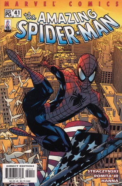 Amazing Spider-Man #482