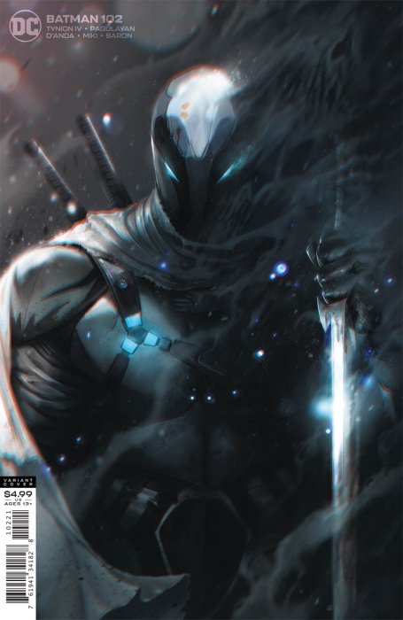 Batman #102 π